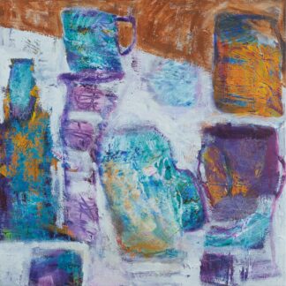 Drinking Still Life by Sharon Frey