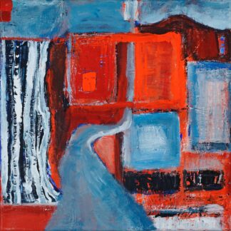 Building and Piples by Sharon Frey