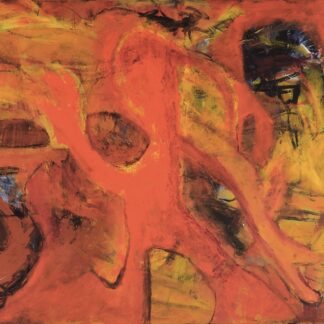 Playing Ball by Sharon Frey