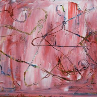 Hangers by Sharon Frey