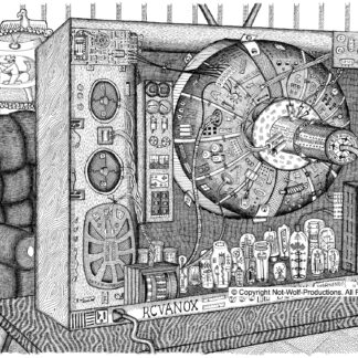 Tube TV by Bob Friedenberg