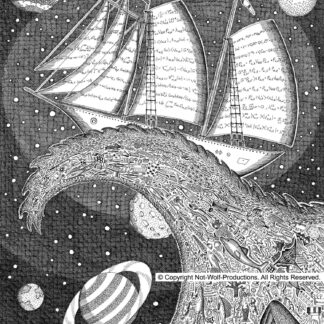Sailing Eternity by Bob Friedenberg