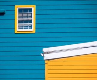 Old Town Geometry by Willa Friedman