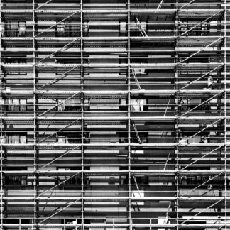 Scaffolding by Robert Friedman