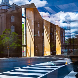 Inside Out Reflection by Willa Friedman