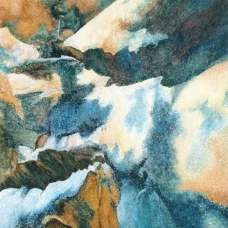 From Ash Cave by Rachel Collins