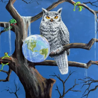 Guardian by Nancy M Patrick
