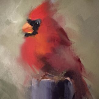 Little Red by Mary Beth Gaiarin