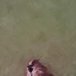 Little Sparrow on a Post by Mary Beth Gaiarin