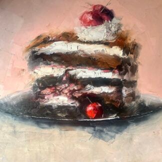 Piece of Cake Too by Mary Beth Gaiarin