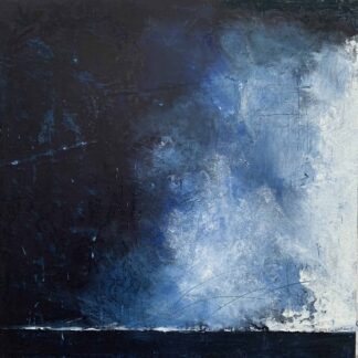 "STORM WARNING" by Jeanne Garant
