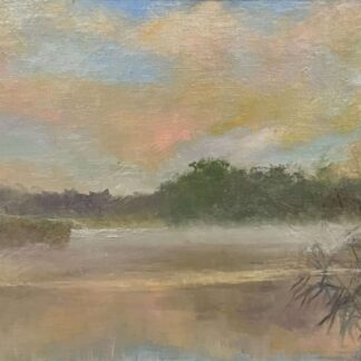 Early Morning Mist by Rachel Garcia-Palmer