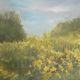 September's Gold by Rachel Garcia-Palmer