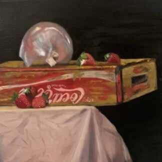 Coca Cola Box by Sonia Gadra