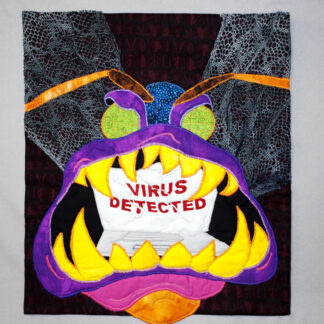 Wrath of the Computer Bug by Jayne Gaskins