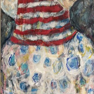 Last One In Is A Rotten Egg by Angela Gaydos
