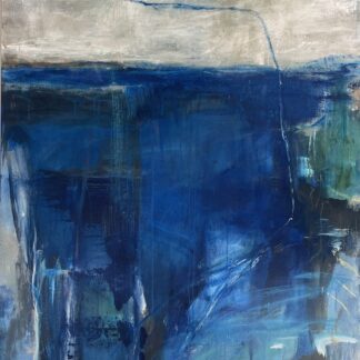 Into the Blue by Angela Gaydos