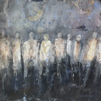 The Gathering by Angela Gaydos