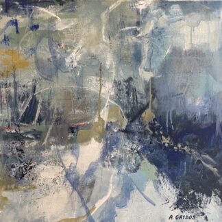 Rainy Day Blues by Angela Gaydos