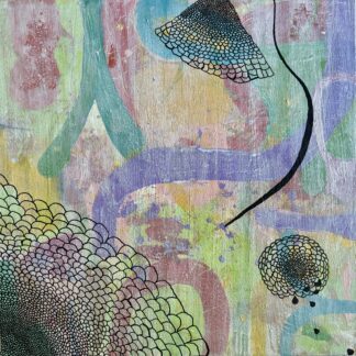 "Remnants" by Bettina Gehring