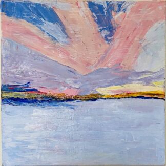 "Out of the Blue" by Bettina Gehring