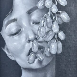 Grapes by Maria Georgieva