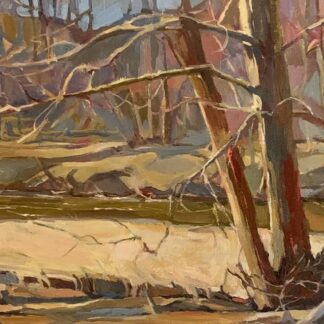 River bank by Rana Geralis