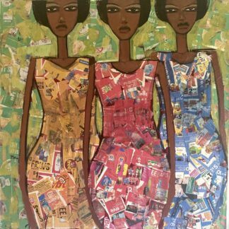 Ladies Market by Fetun Getachew