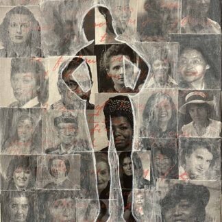 Phenomenal Woman by Anna Getter