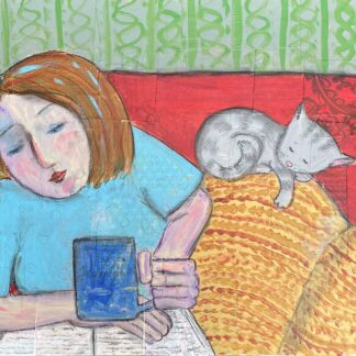 Evening with Friends by Anya Getter