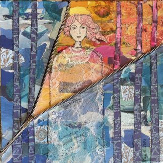 Out of the Blue by Anna Getter
