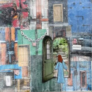 Another One Opens by Anna Getter