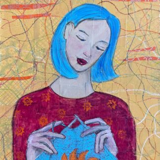 Make your own sunshine by Anna Getter