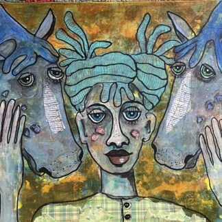 Hold your horses by Anna Getter