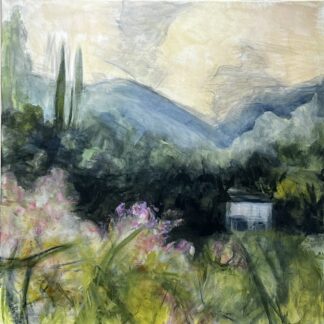 Deiˆ at Dusk by Sally Gilliam