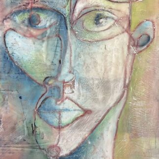 Dreaming of Picasso by Patricia Giovannoni