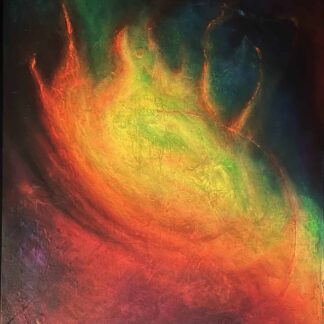 Vortex by Patricia Giovannoni