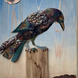 The Raven by Patricia Giovannoni