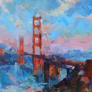 "Golden Gate" by John Murray