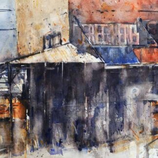 By the Tracks by Ray Goodrow