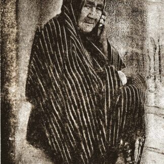 Beggar Lady by Helen Goodrum