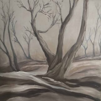 Winter by Helen Goodrum
