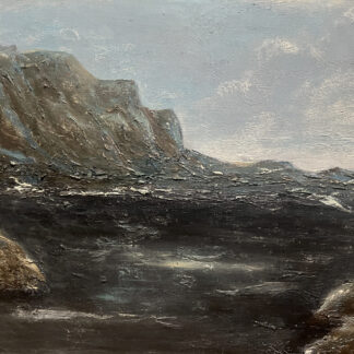 Cliffs by Helen Goodrum