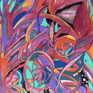 They are watching you by Gail Goriesky
