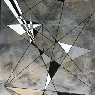 Construct Purple by Gail Goriesky