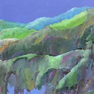 Mount Subasia, Assisi critters by Gail Goriesky