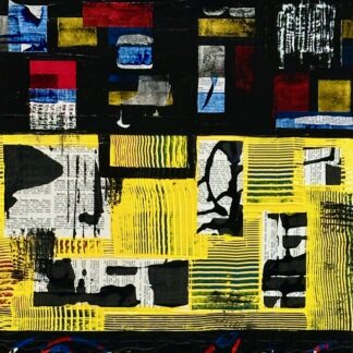 MidMod Mashup by Mary Elizabeth Gosselink