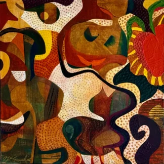 The Crowd Pleaser by Mary Elizabeth Gosselink