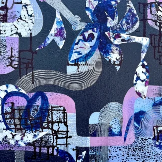 Somewhere Groovy by Mary Elizabeth Gosselink