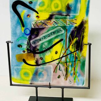 Dreaming Kandinsky by Tamah Graber